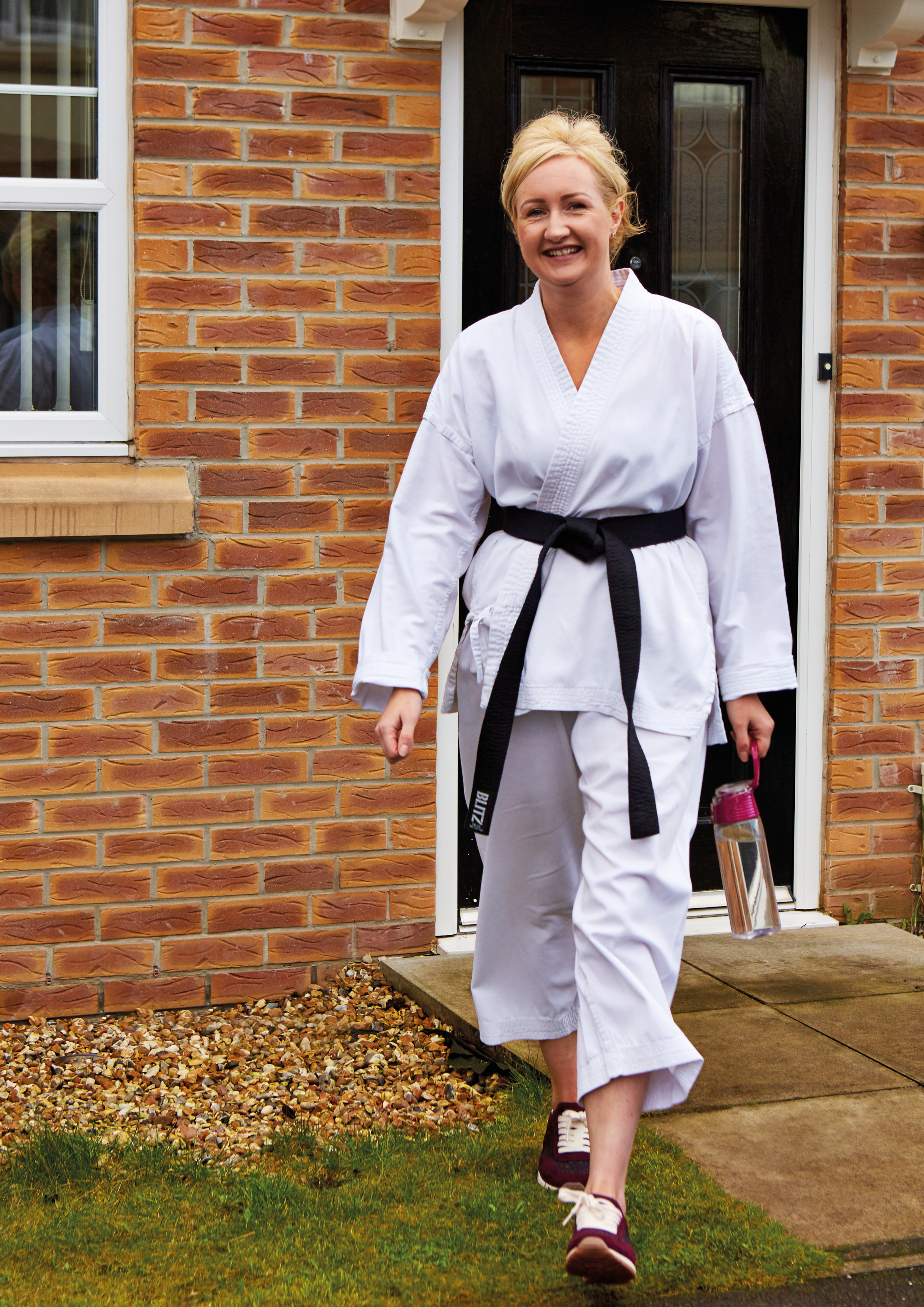 Jayne - 10-minute motivations