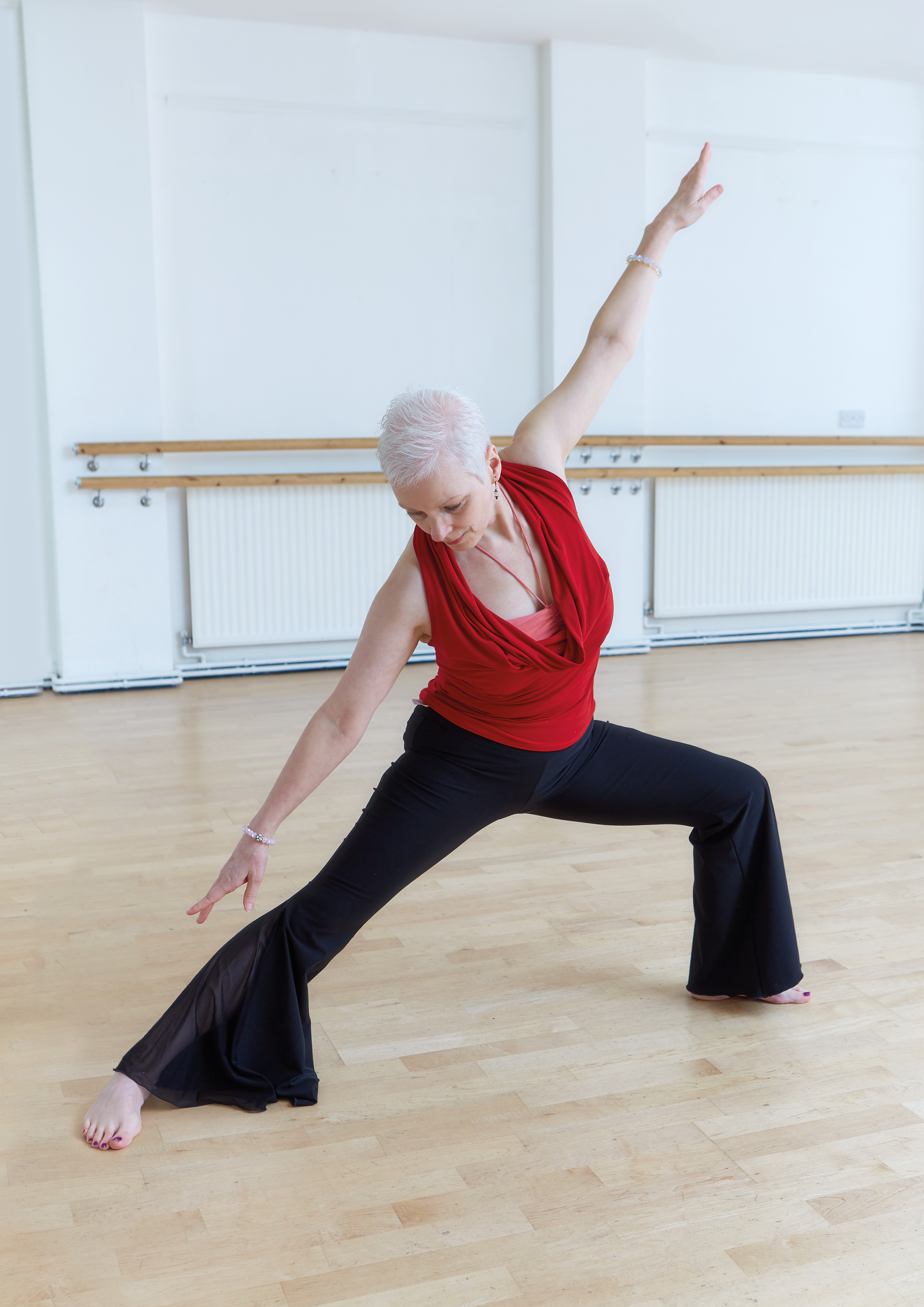 Patricia - 10-minute motivations