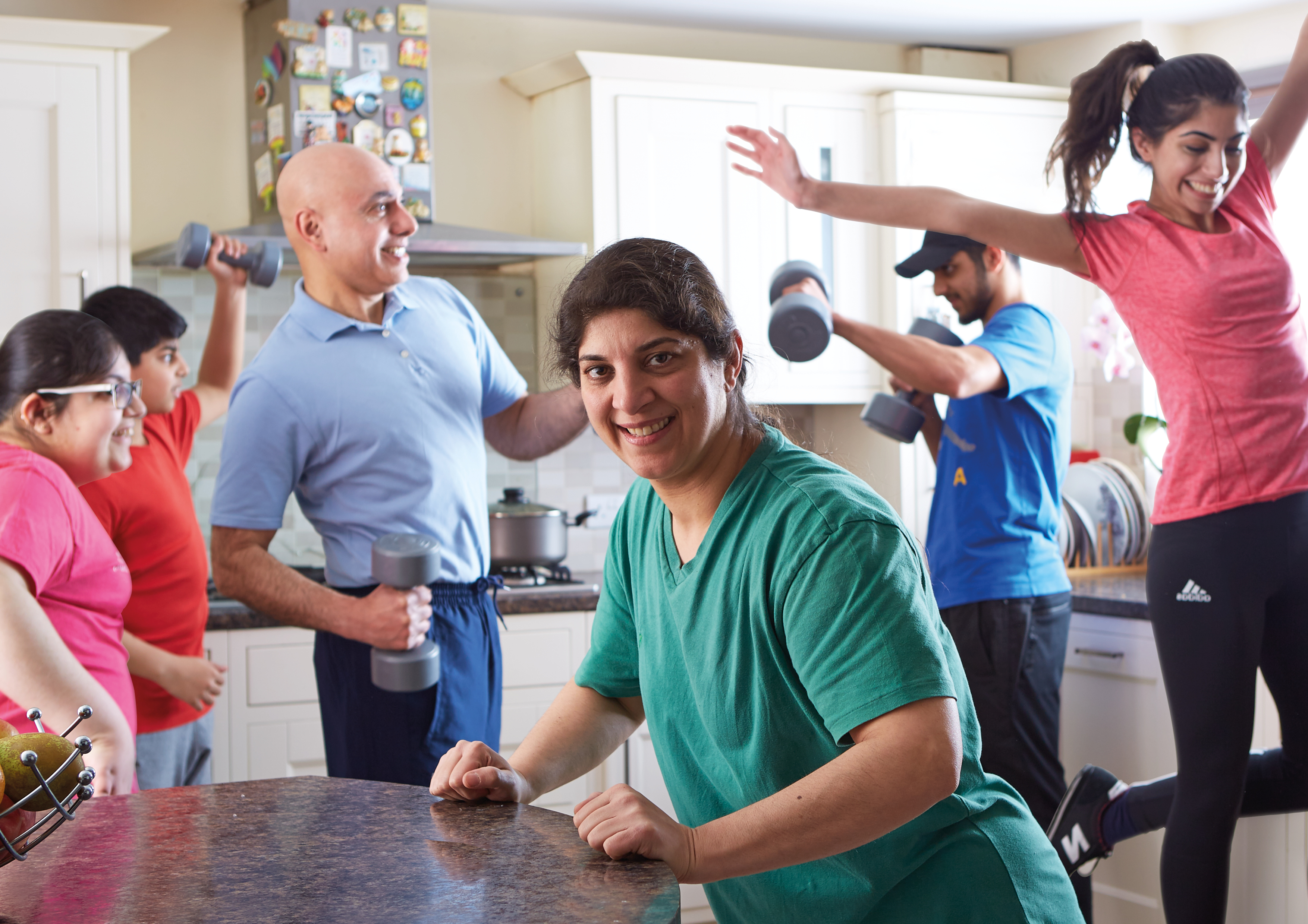 Naheed - 10-minute motivations