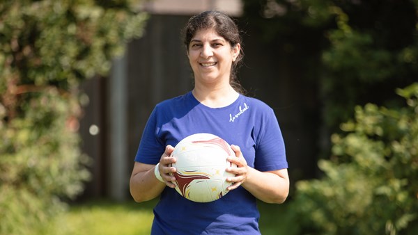 Naheed’s story - living with PTSD