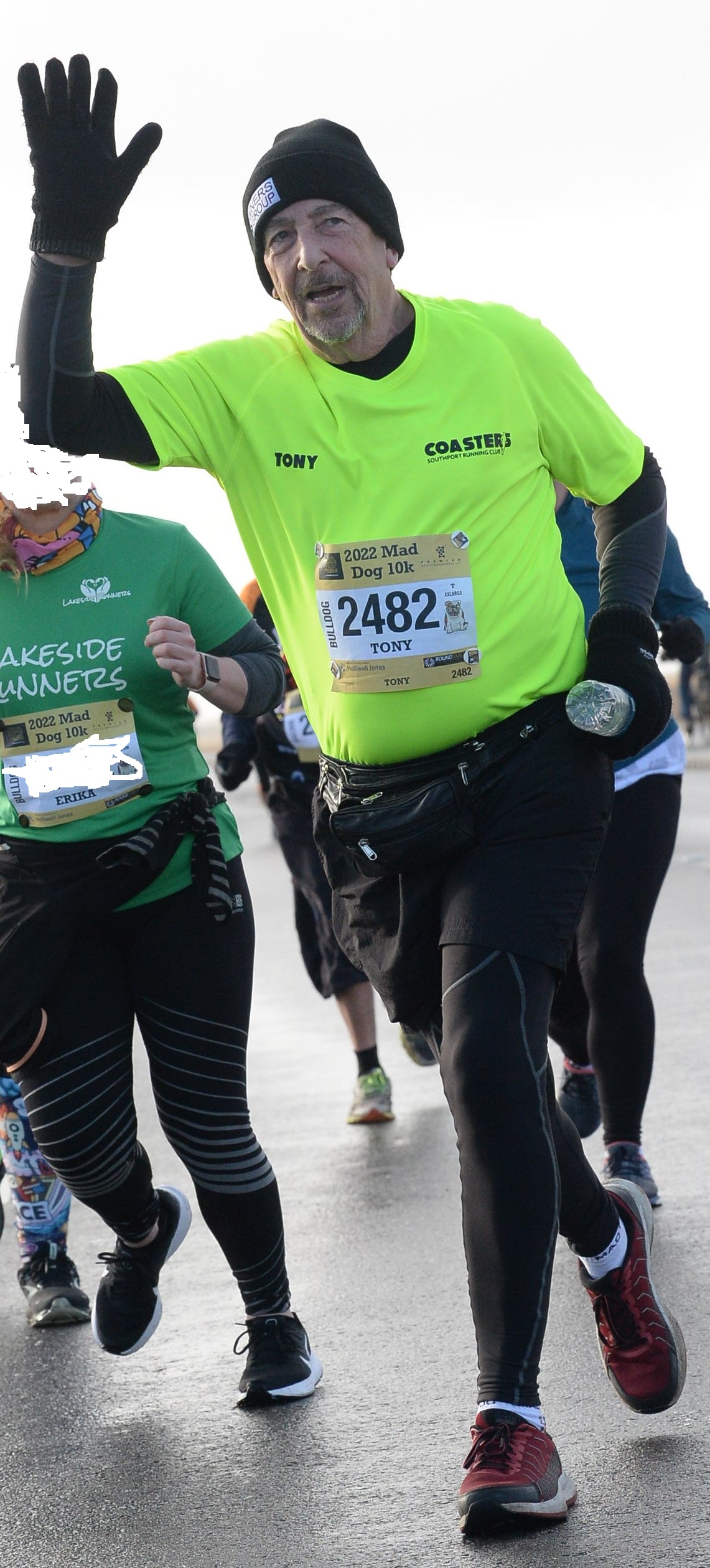 Tony's story - living with Cancer